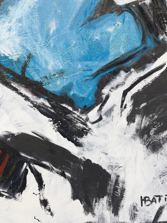 Cosmonaute - Jaloe Art Gallery