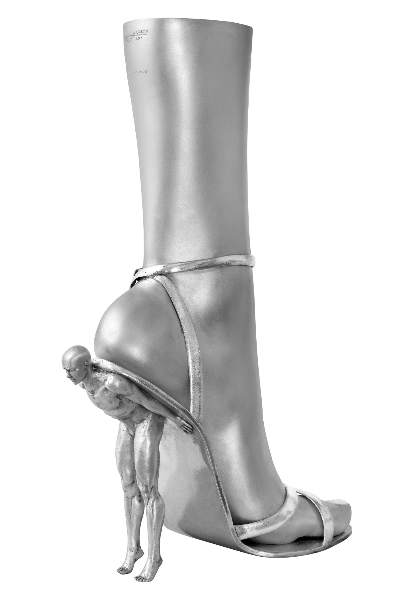 Keeping me on my toes - Jaloe Art Gallery