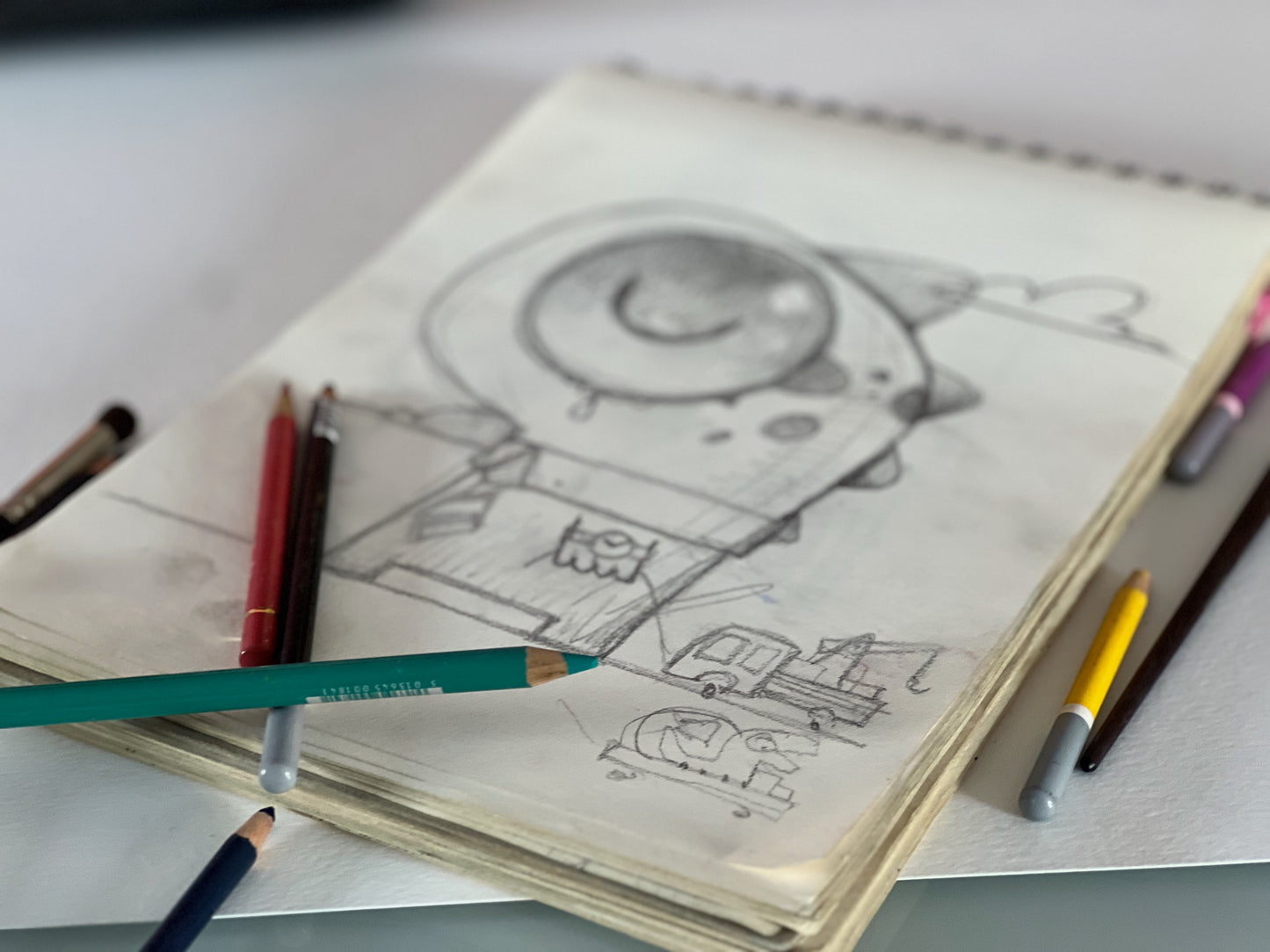 Nostalgia - Jaloe Art Gallery