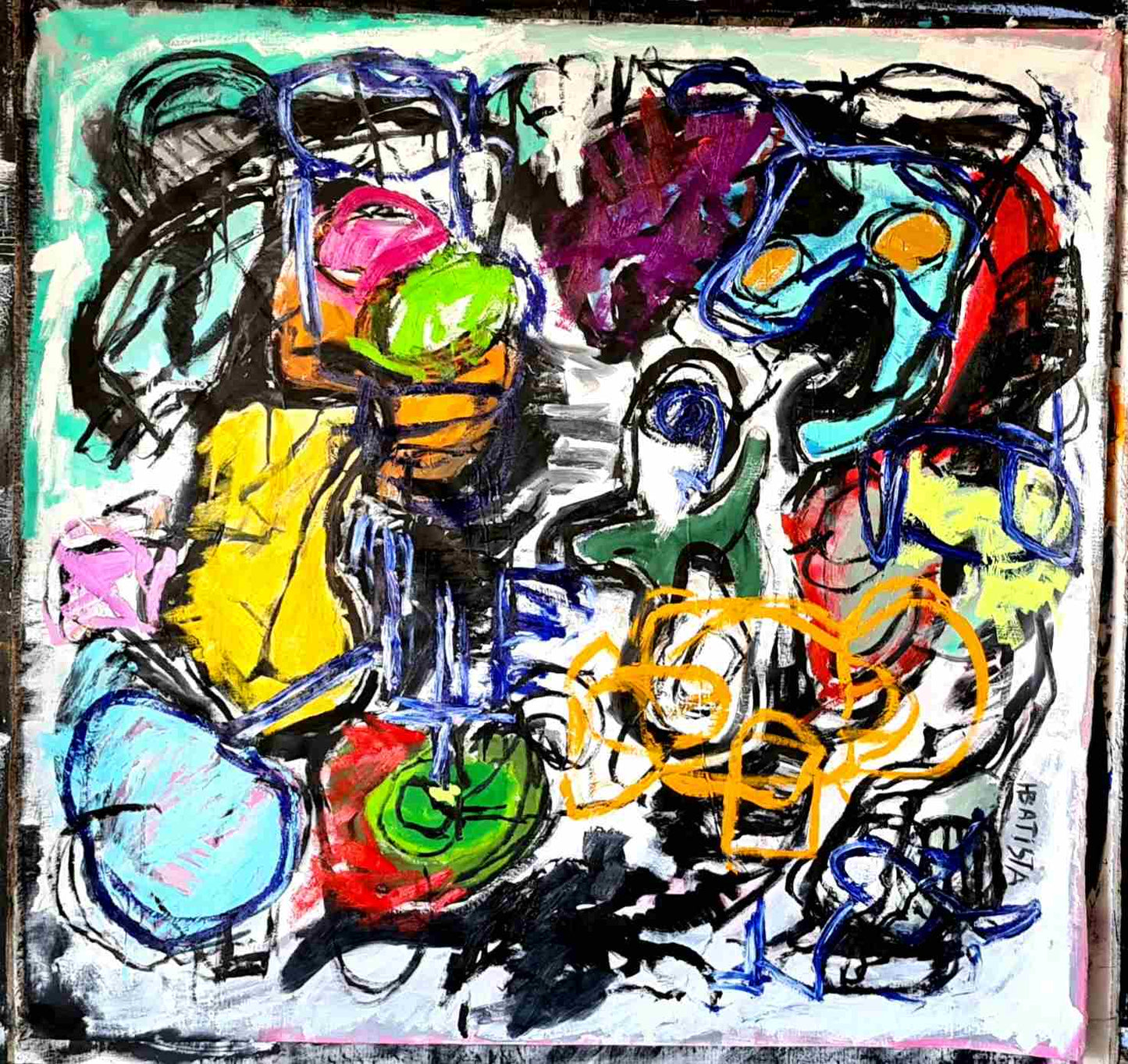 Mapa De La Ciudad - Jaloe Art Gallery