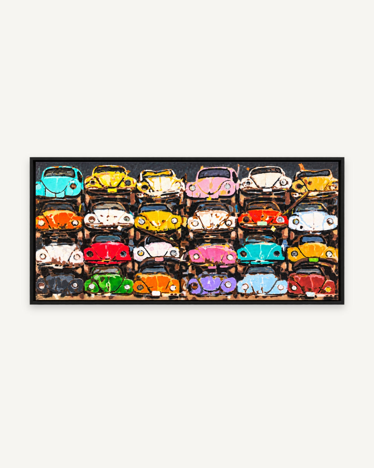 Junkyard Gems I by Jesus Llopis | Jaloe Art Gallery