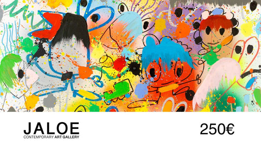 Jaloe Art Gift Card - Jaloe Art Gallery