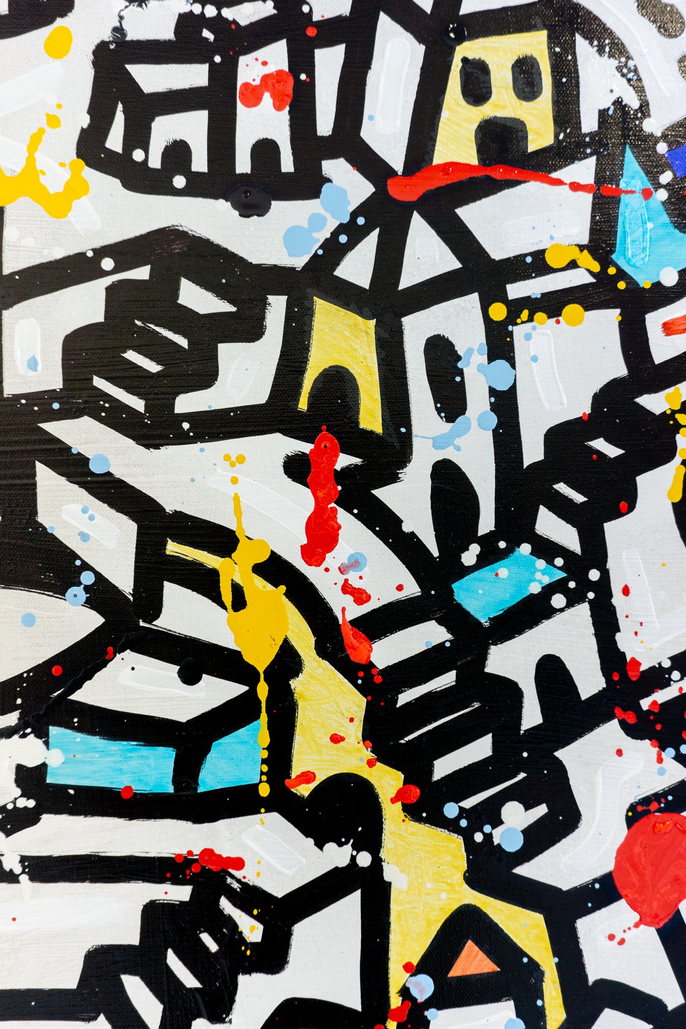 Old Town - Jaloe Art Gallery