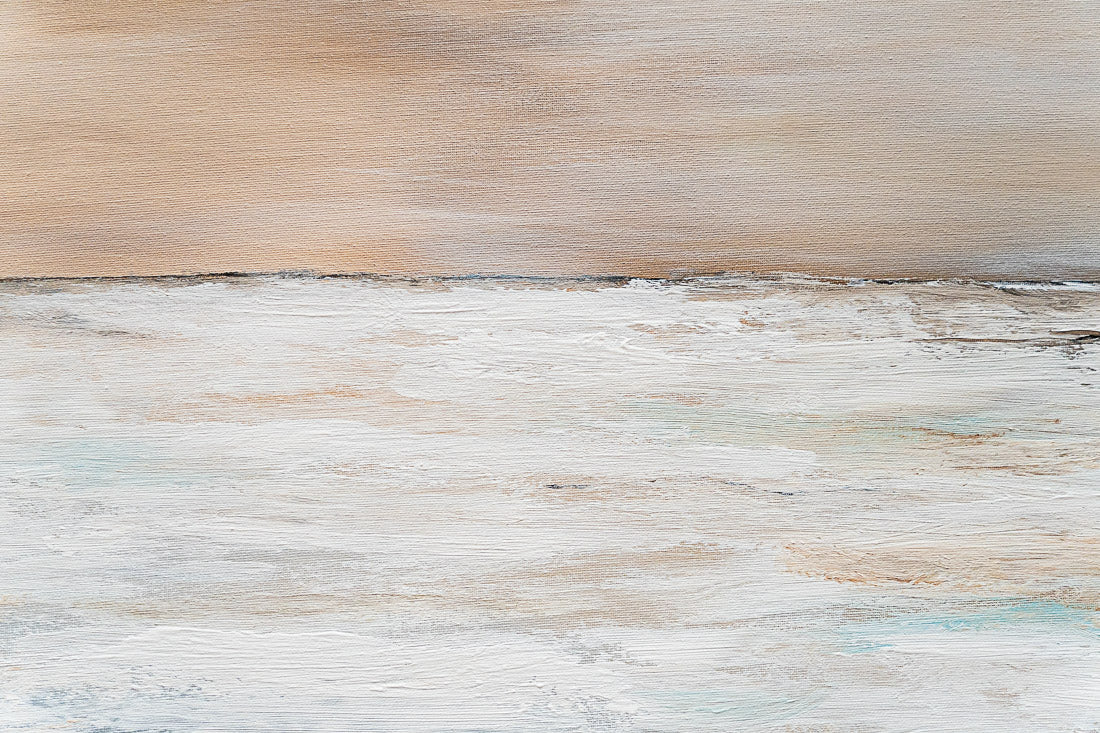 Salty Sea II - Jaloe Art Gallery