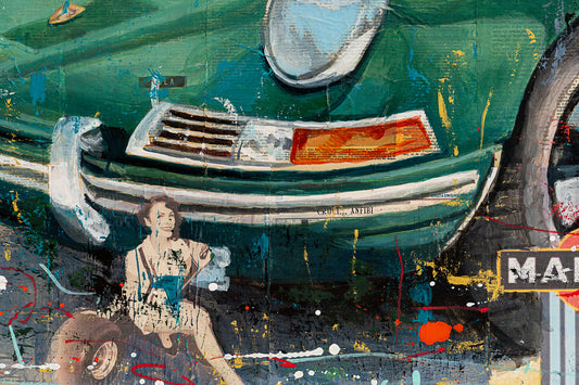 Porsche 911 - Jaloe Art Gallery