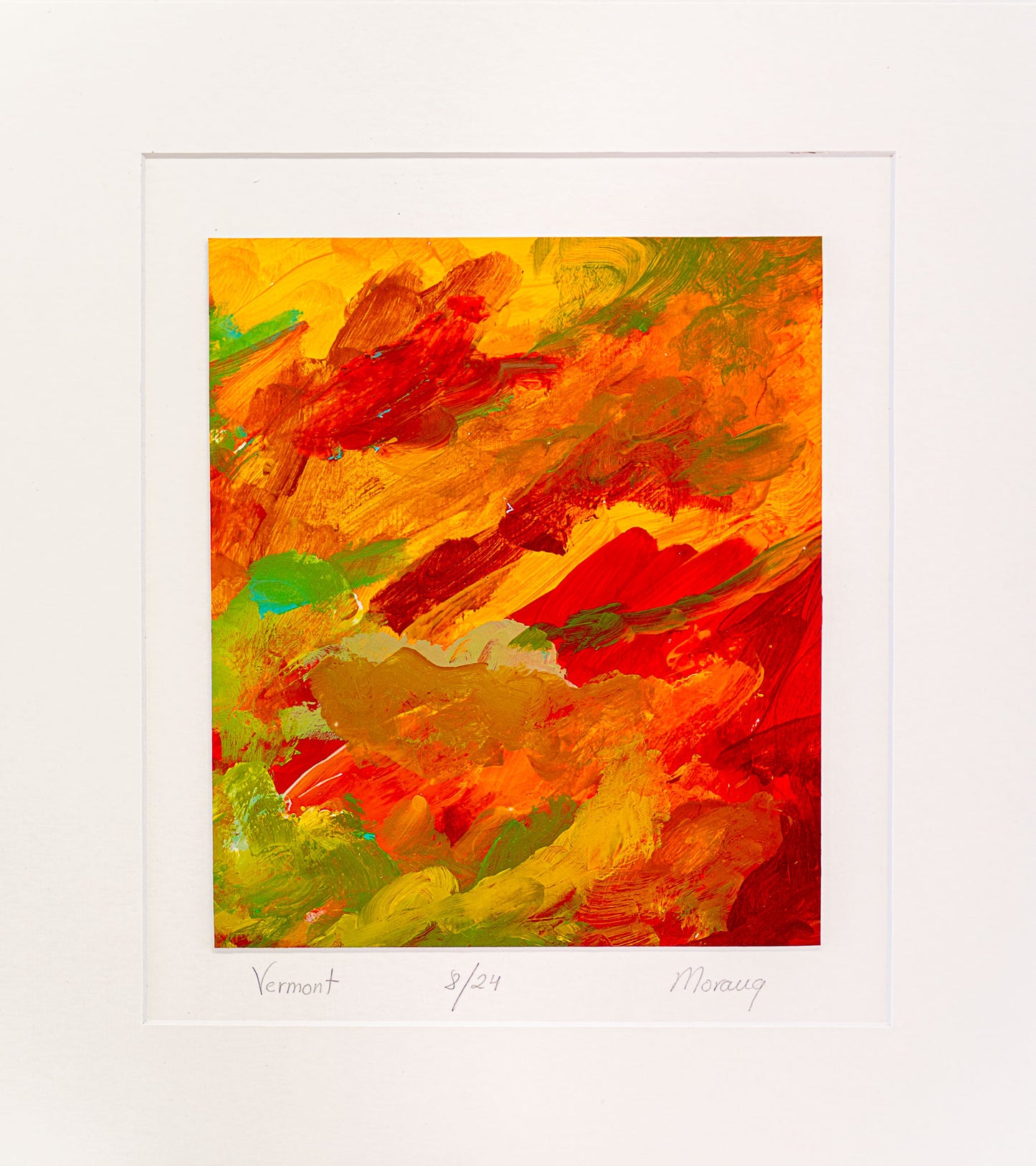 Vermont 08/24 - Jaloe Art Gallery