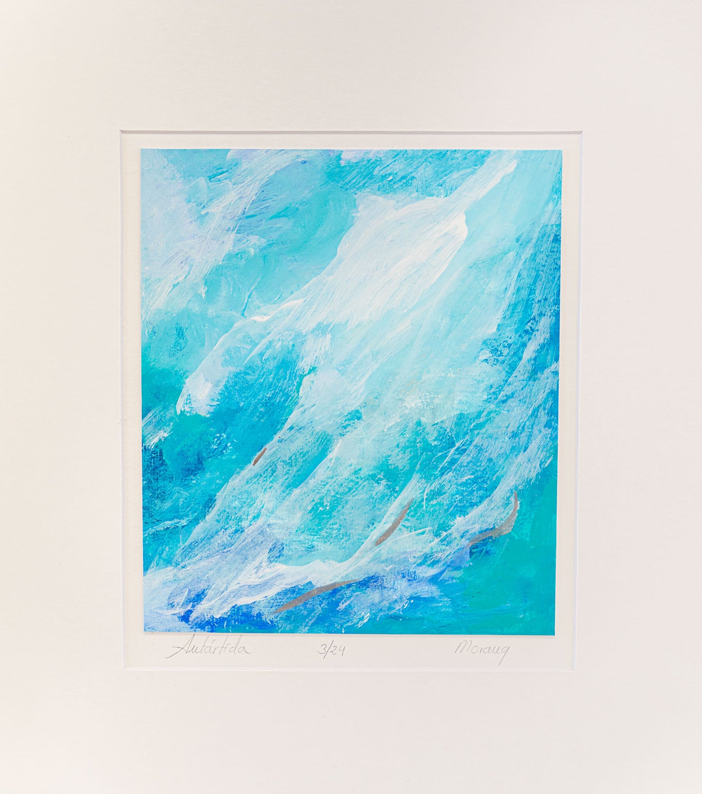 Antartida 04/24 - Jaloe Art Gallery