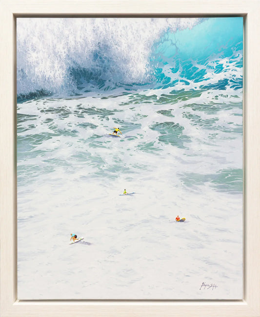 Nazaret II - Jaloe Art Gallery