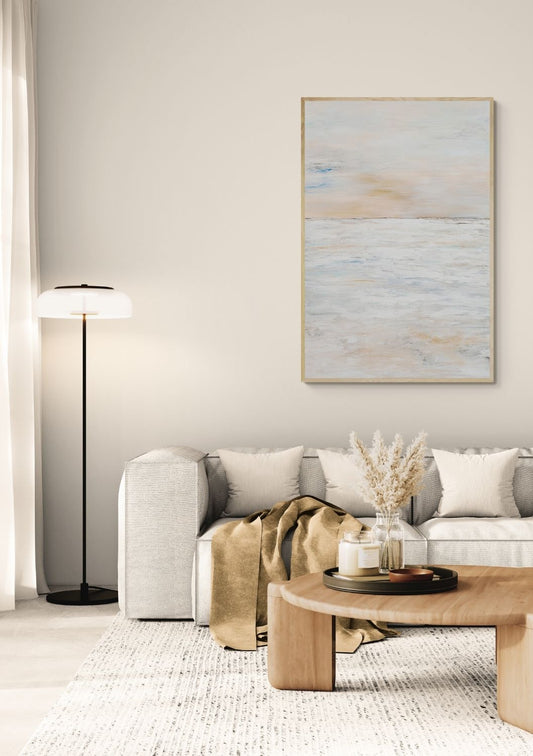 Salty Sea II - Jaloe Art Gallery