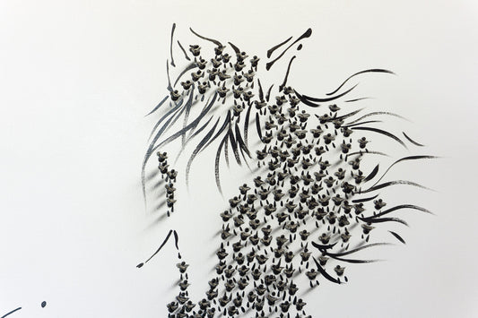 Indomitable - Jaloe Art Gallery