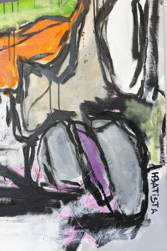 Crabe - Jaloe Art Gallery