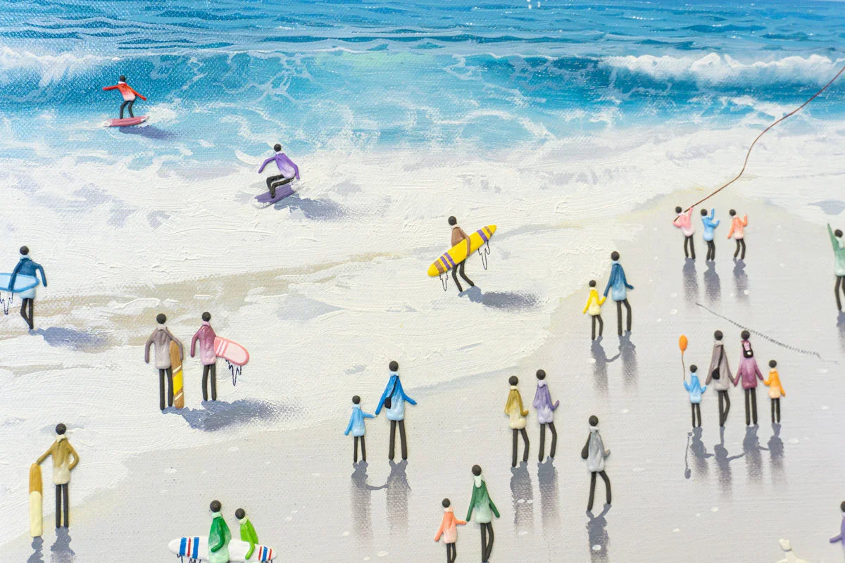 Shared Happiness - Jaloe Art Gallery