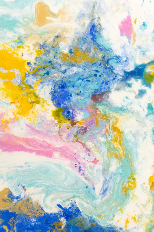 Silver Bloom - Jaloe Art Gallery