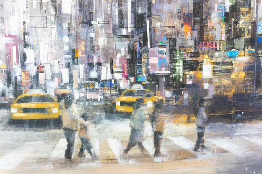 Dentro la Citta Metropolitana - Jaloe Art Gallery