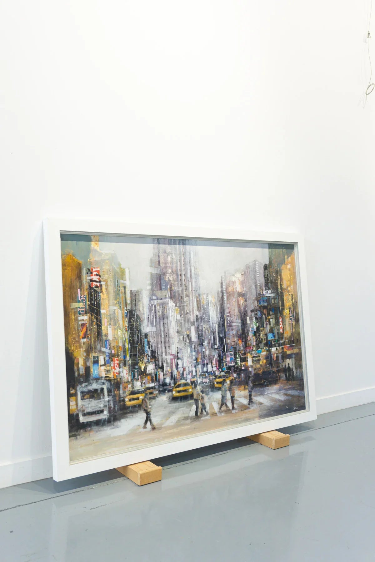 Dentro la Citta Metropolitana - Jaloe Art Gallery