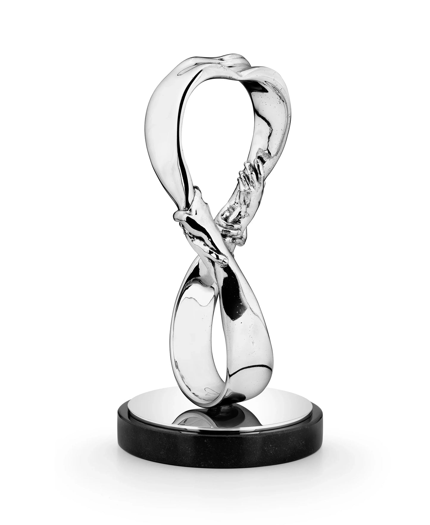 Infinite Emotions (Aluminum) - Jaloe Art Gallery