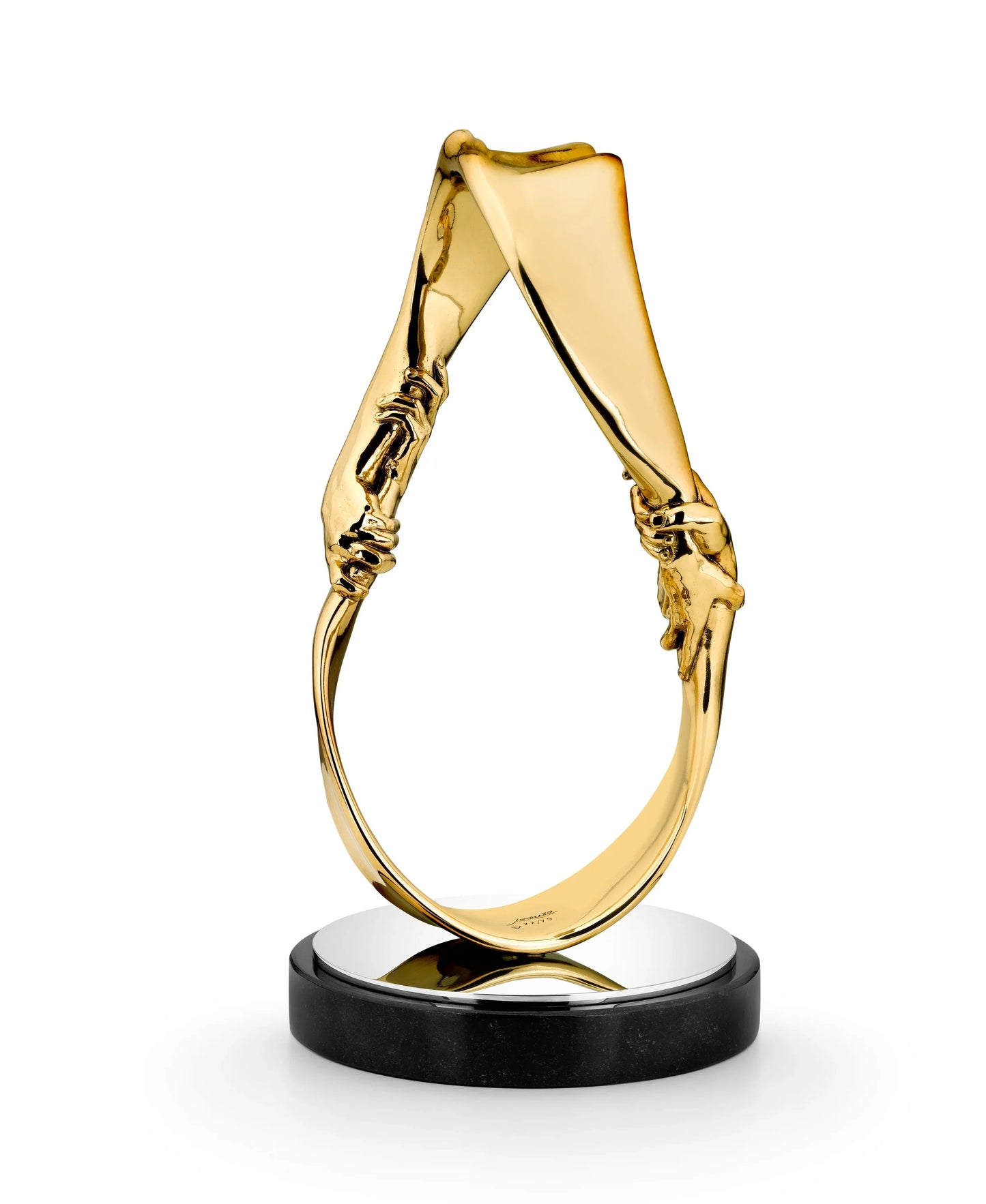 Infinite Emotions (Bronze) - Jaloe Art Gallery