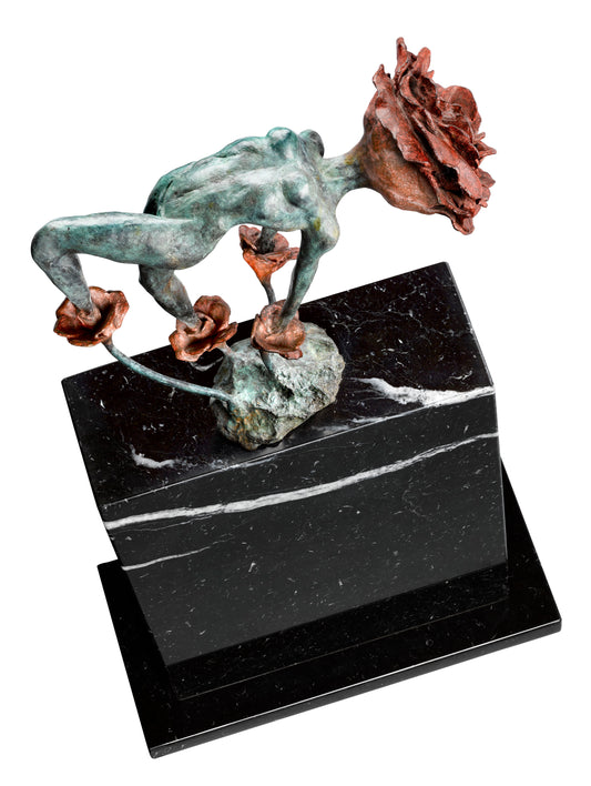 Rose III - Jaloe Art Gallery