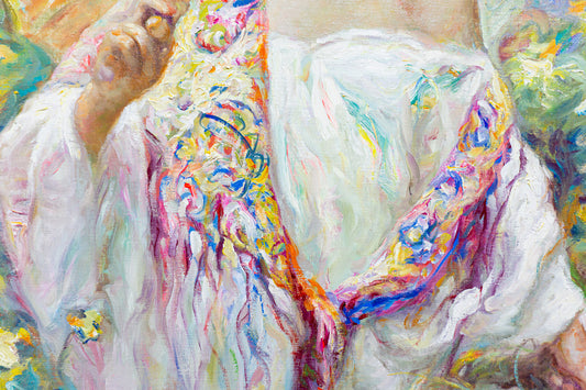 Mujer I - Jaloe Art Gallery