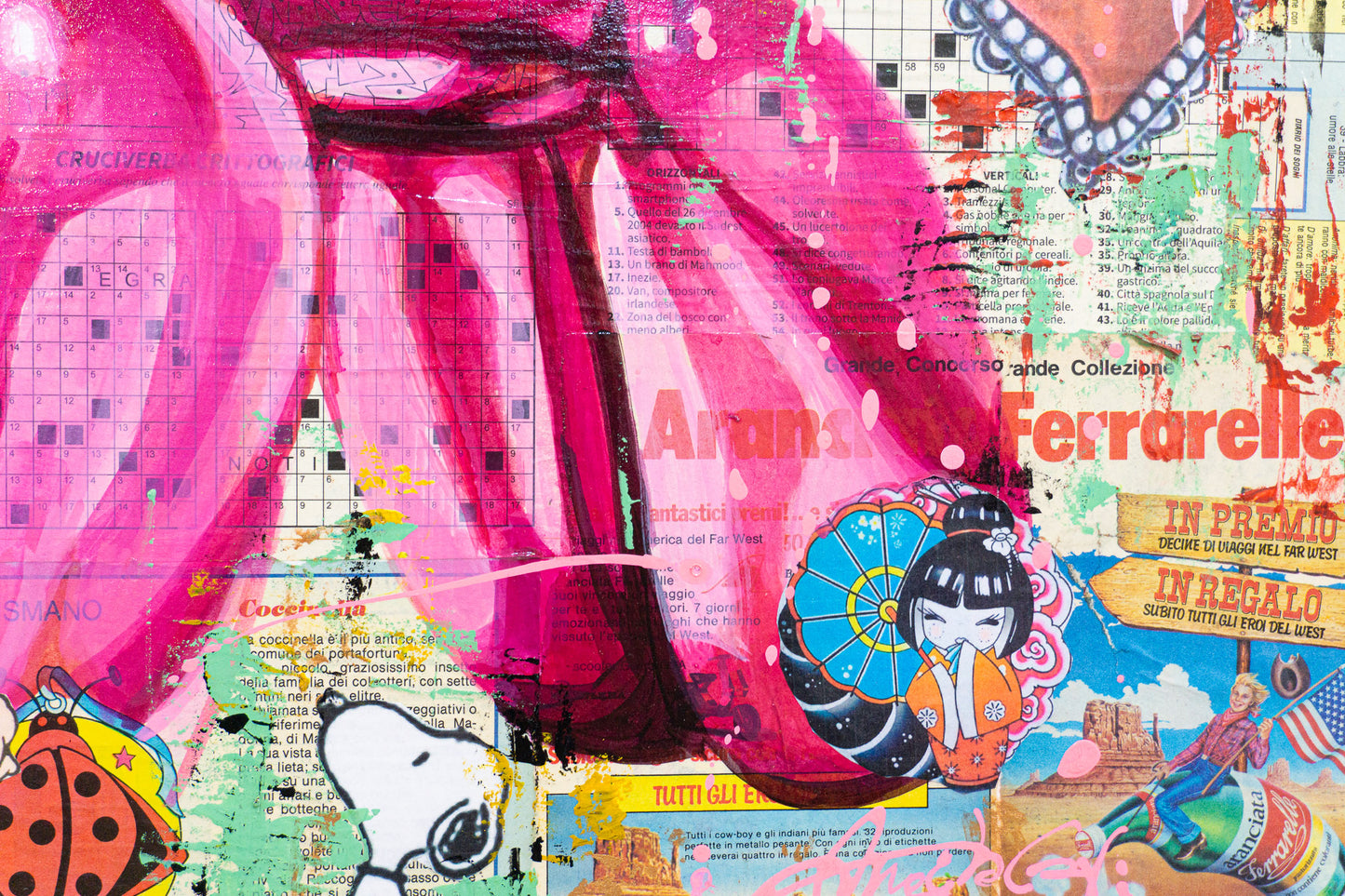 Pink Balloon - Jaloe Art Gallery