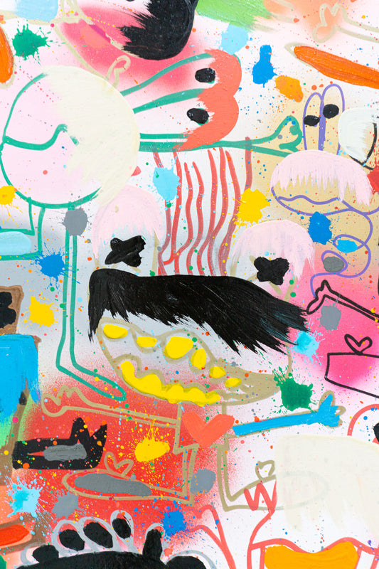 Untitled - Jaloe Art Gallery