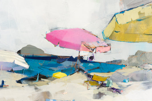 Domingos de Playa - Jaloe Art Gallery