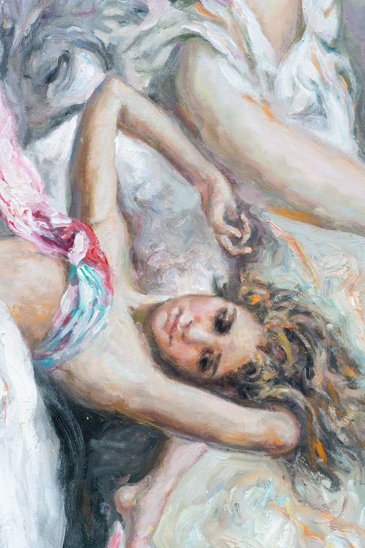 Ingrávidas II - Jaloe Art Gallery