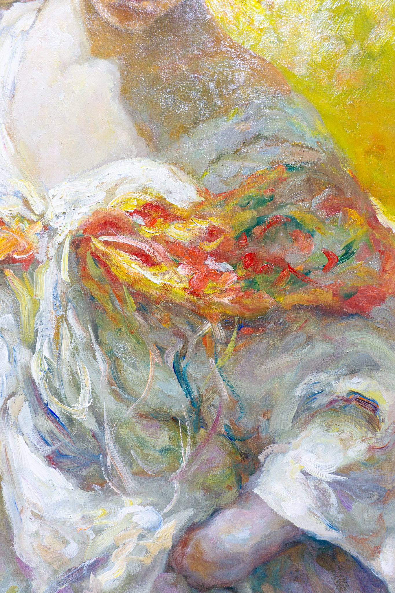 Mujer II - Jaloe Art Gallery