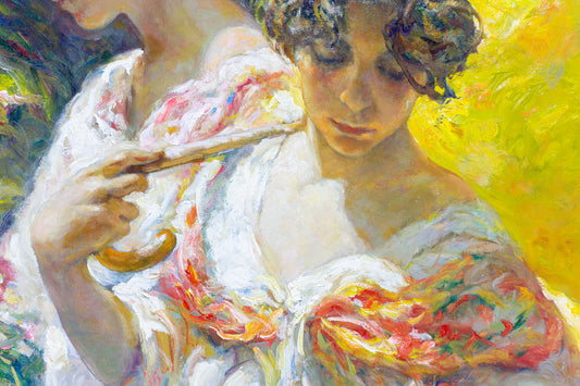 Mujer II - Jaloe Art Gallery