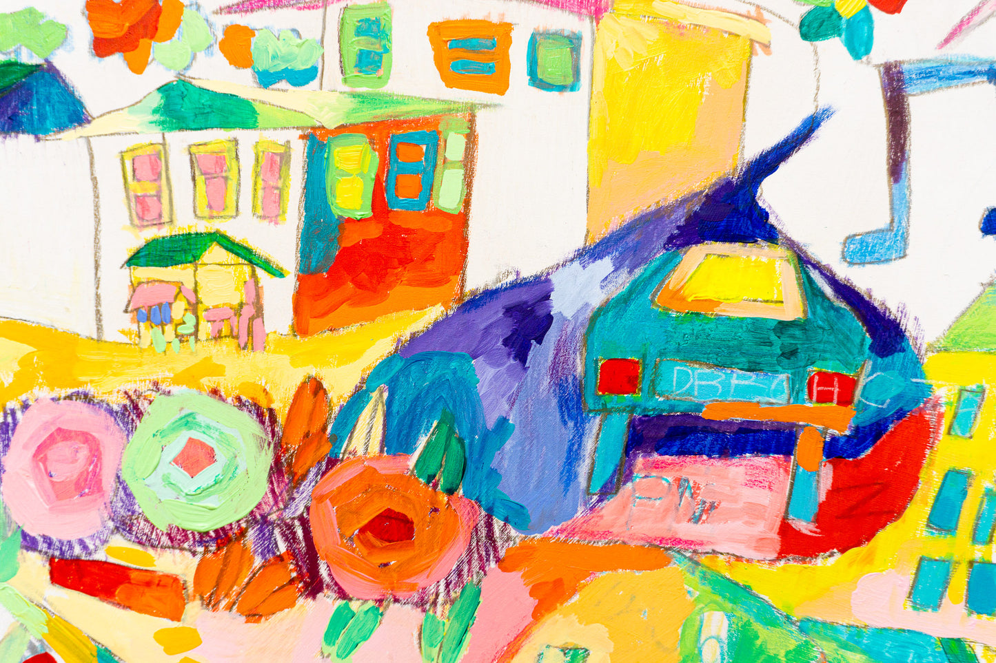 Spring Journey - Jaloe Art Gallery