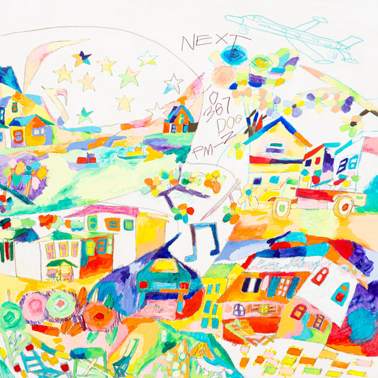 Spring Journey - Jaloe Art Gallery