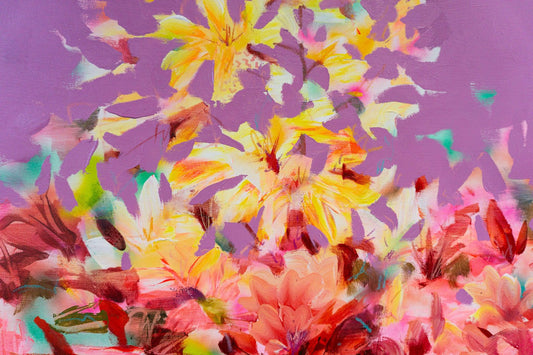 Florecer - Jaloe Art Gallery