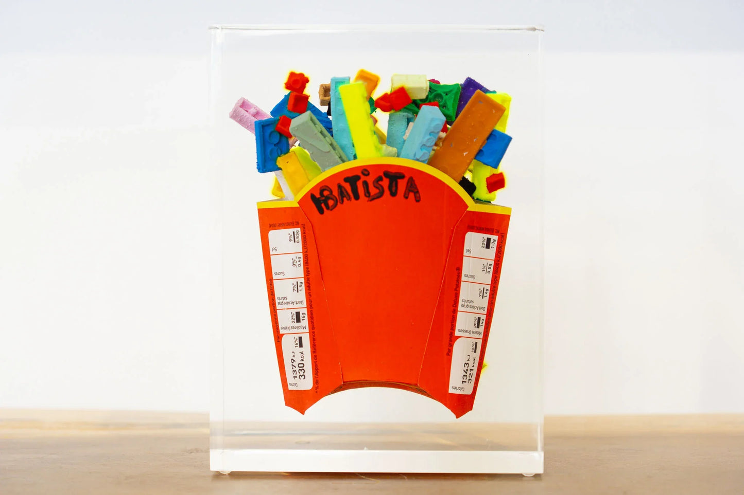 Mc Lego - Jaloe Art Gallery