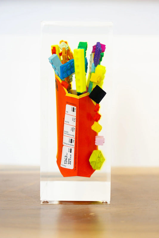 Mc Lego - Jaloe Art Gallery