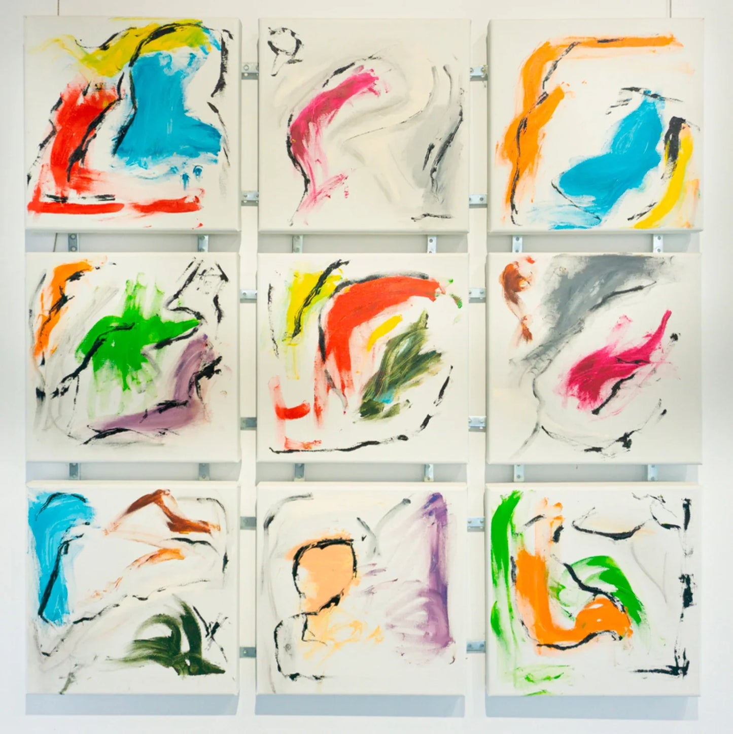 Destructuring - Jaloe Art Gallery