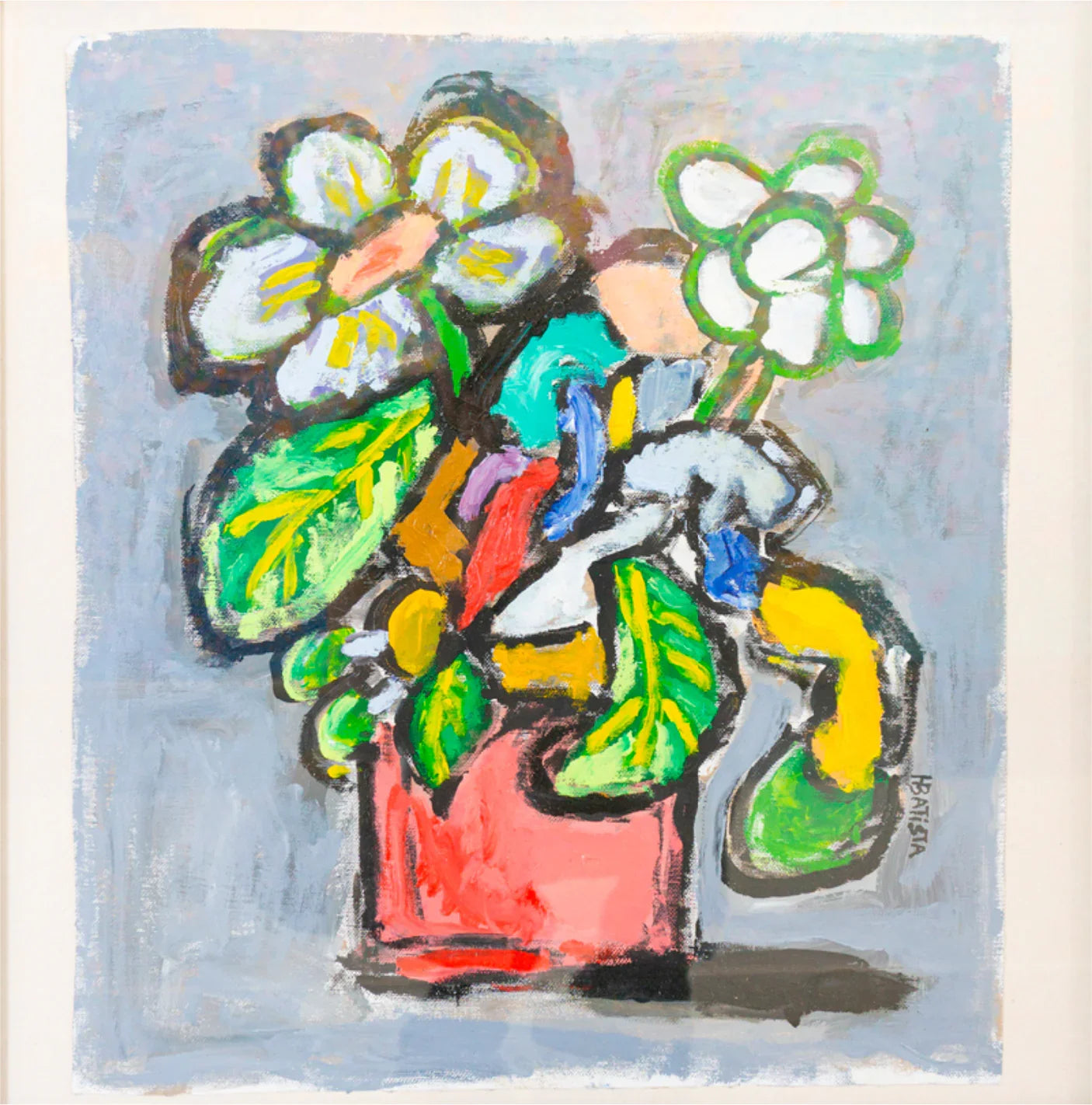 Flowers - Jaloe Art Gallery