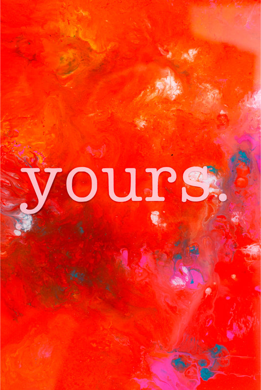 My Heart Is Yours - Jaloe Art Gallery