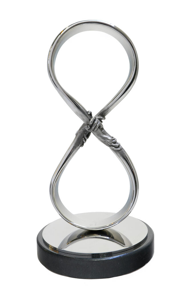 Infinite love by Lorenzo Quinn | Jaloe Art Gallery