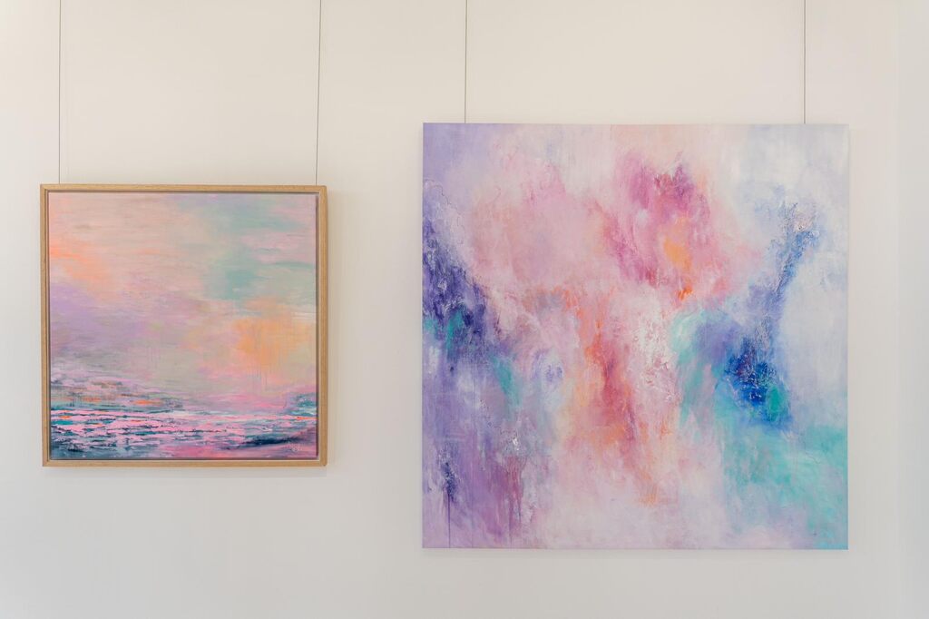 Sunshine by Covella | Jaloe Art Gallery