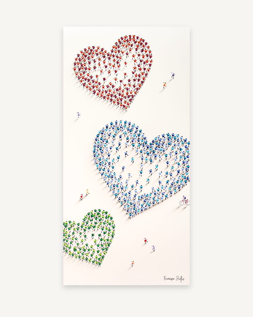 I Fall For You by Francisco Bartus | Jaloe Art Gallery