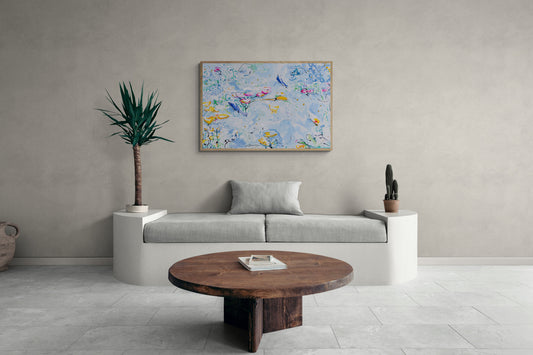 Reflections - Jaloe Art Gallery