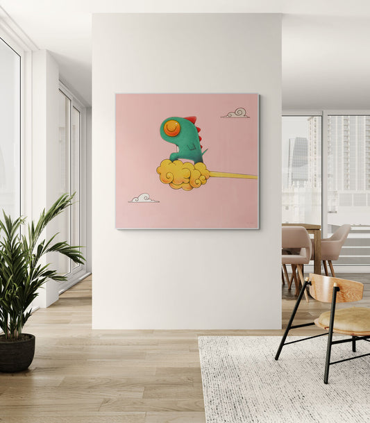 Gokeku - Jaloe Art Gallery