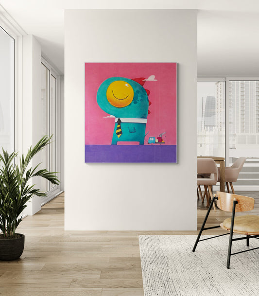 Nostalgia - Jaloe Art Gallery