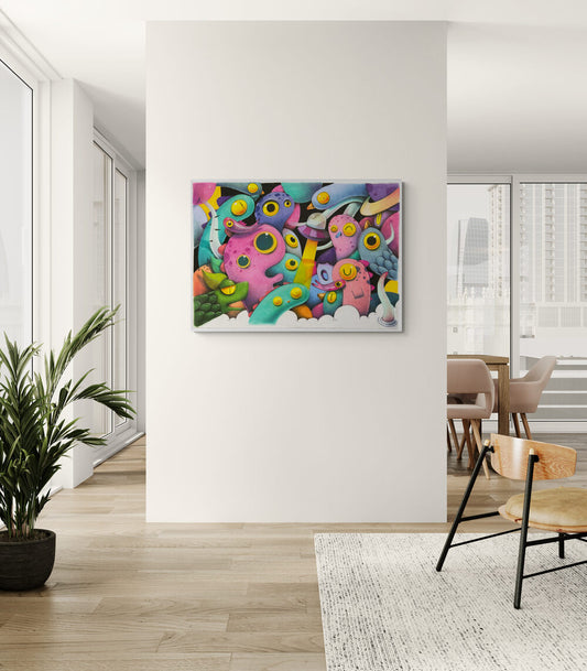 Tour - Jaloe Art Gallery