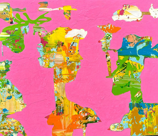 Staged Meetings - Jaloe Art Gallery