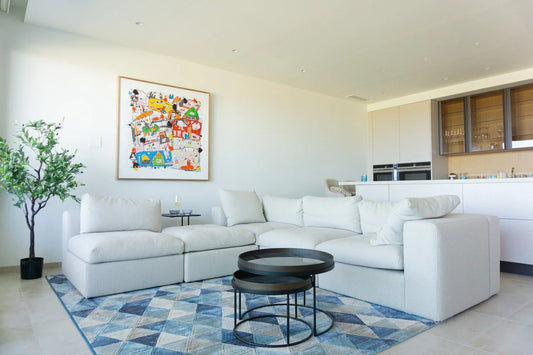 Art For Neutral Spaces - Jaloe Art Gallery