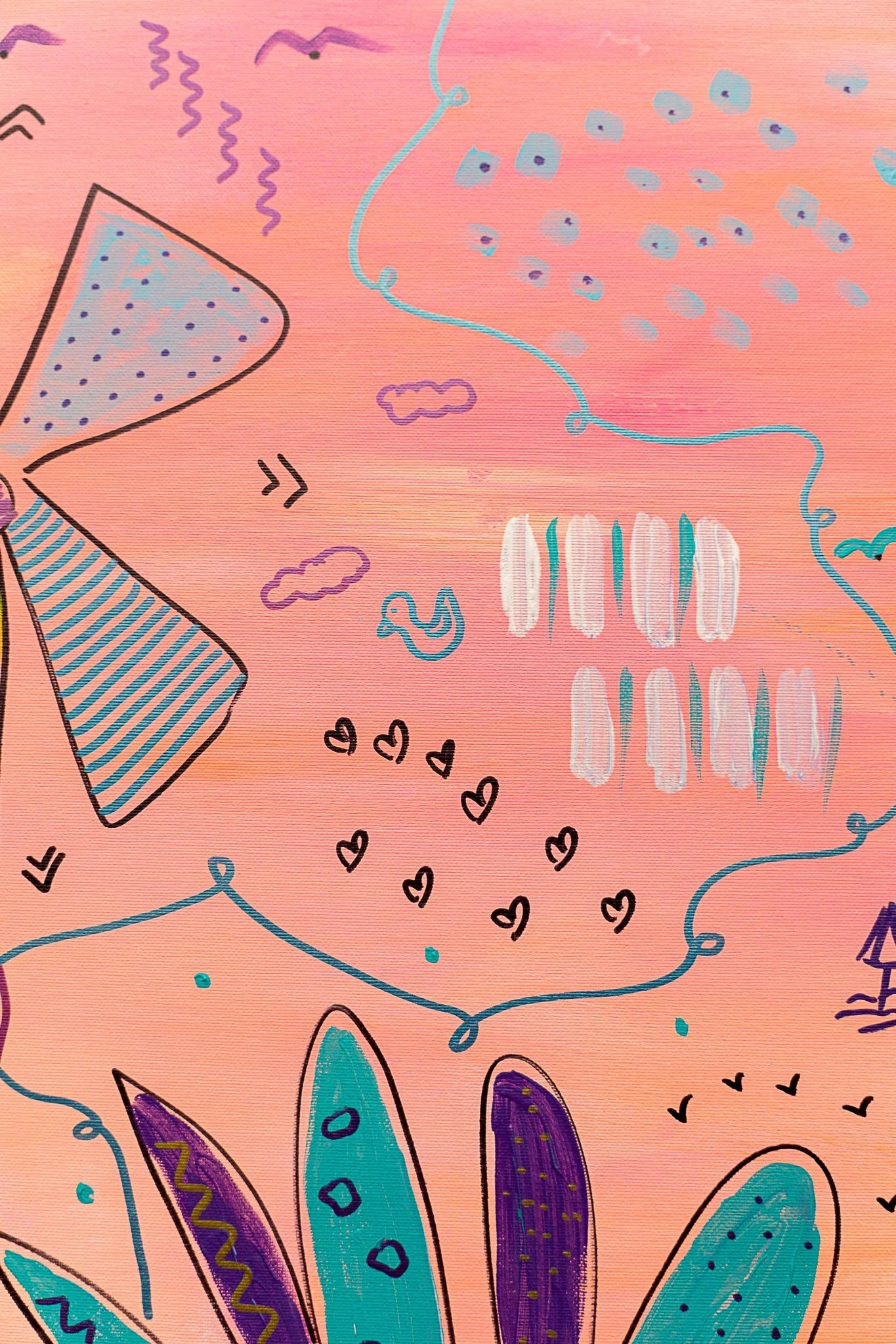 Affordable Art India Shea - Jaloe Art Gallery