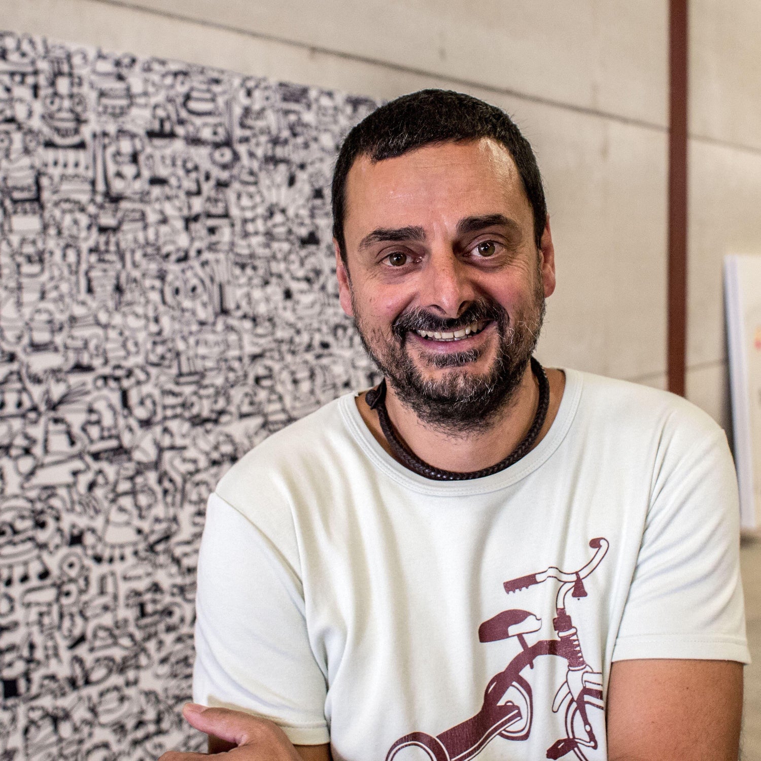 Xavi Carbonell - Jaloe Art Gallery