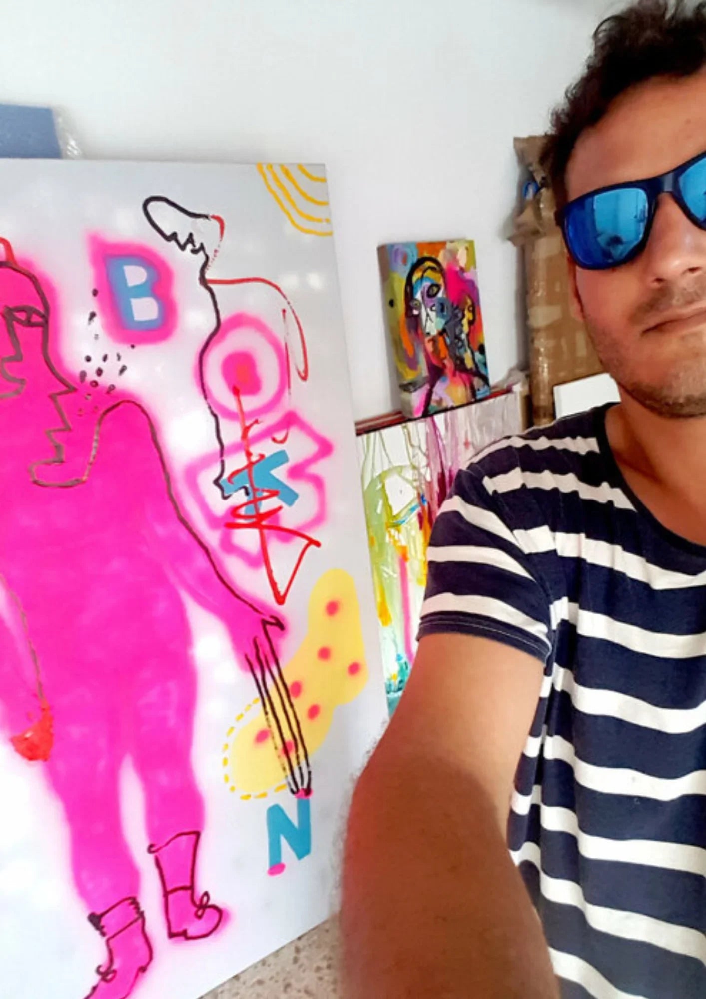 Eduardo Romaguera - Jaloe Art Gallery