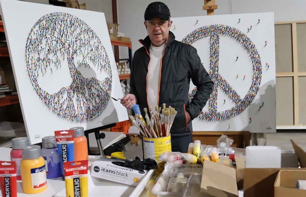 Francisco Bartus - Jaloe Art Gallery